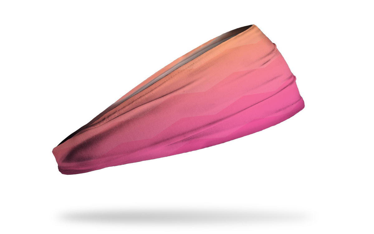 JUNK Blushing Billows Big Bang Lite Headband