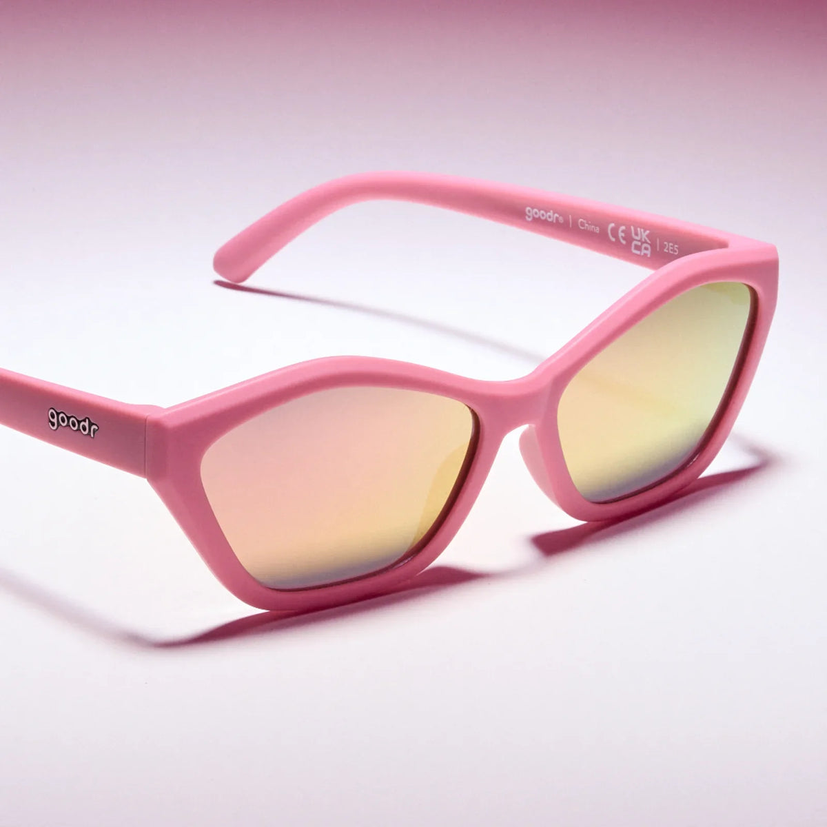goodr Deco G- Bubblegum Socialite