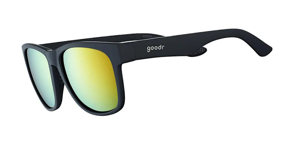 Goodr BFG Active Sunglasses - Beelzebubs Bourbon Burpees