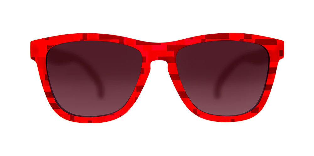 Goodr OG Active Sunglasses - Cobble Wobble Goggles