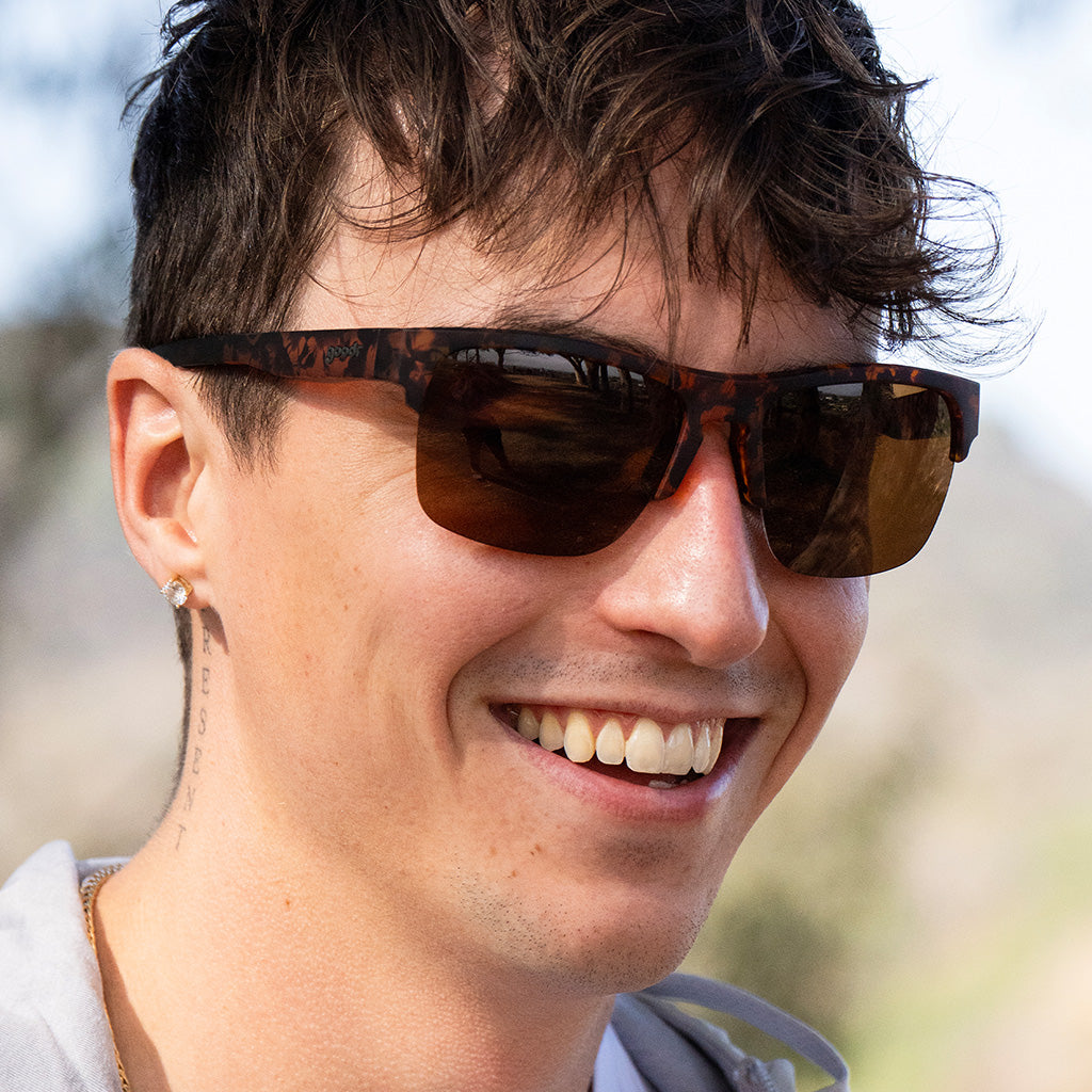 Goodr Flex G Sunglasses - Country Club Crasher