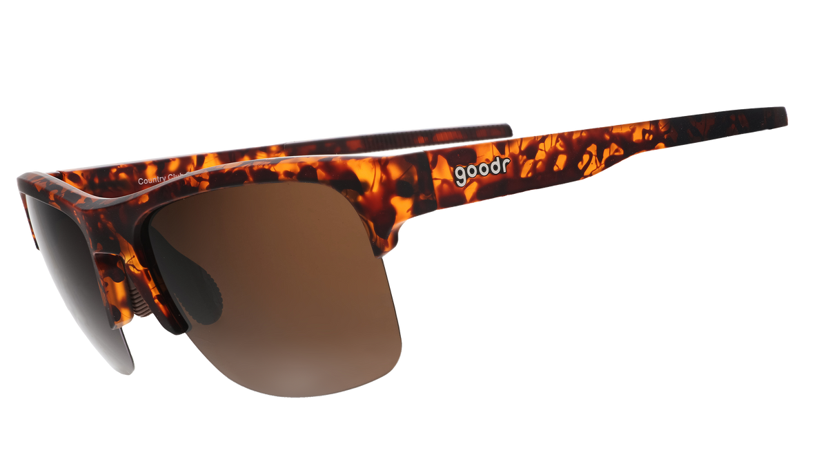 Goodr Flex G Sunglasses - Country Club Crasher