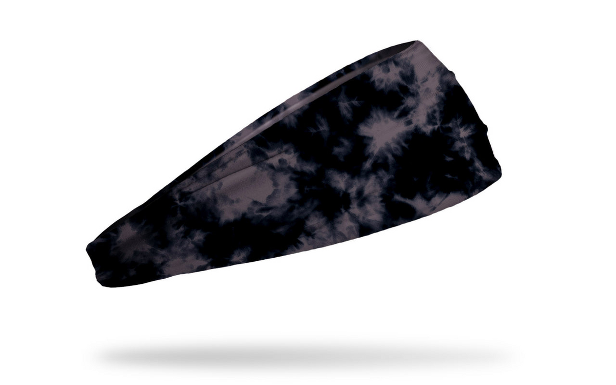 JUNK Duo Dye Black Big Bang Lite Headband