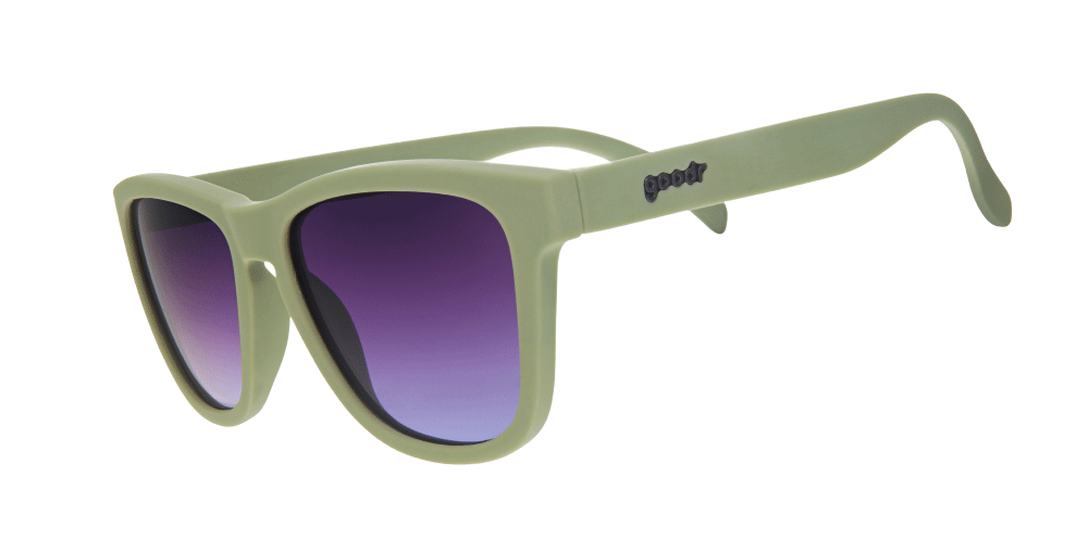 Goodr OG Active Sunglasses - Dawn of a New Sage