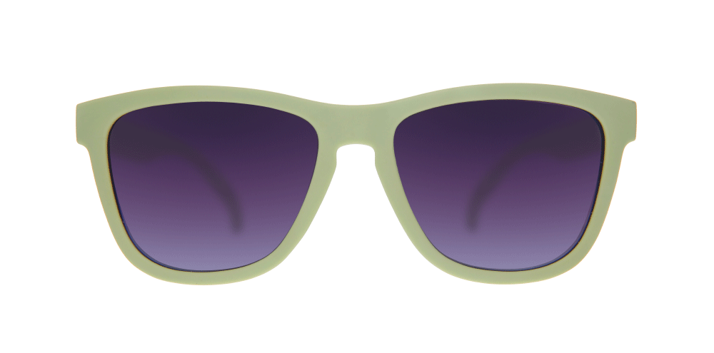 Goodr OG Active Sunglasses - Dawn of a New Sage