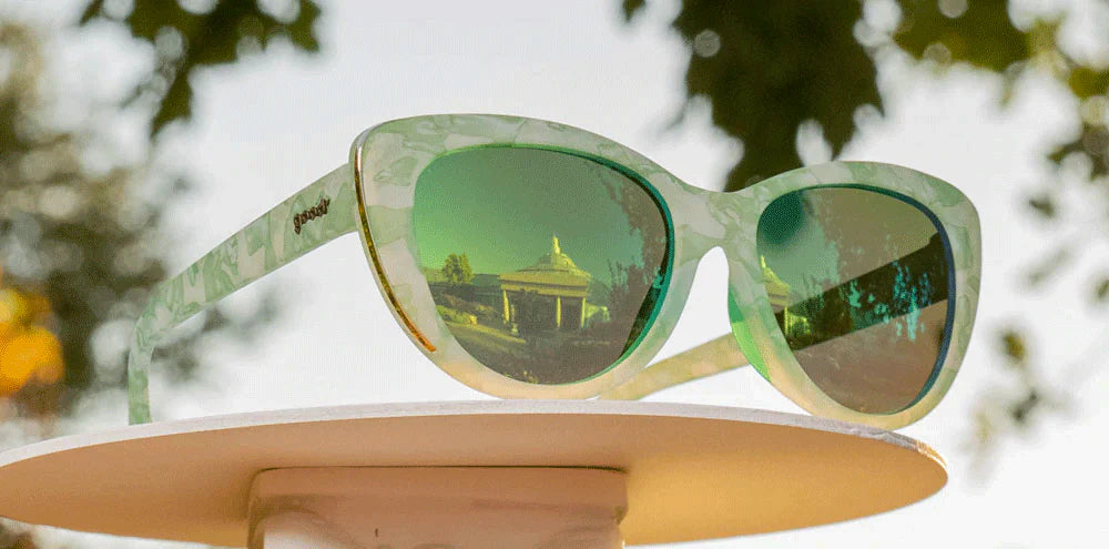 Goodr Runway Active Sunglasses - Demeter&#39;s Farm to Table Feast