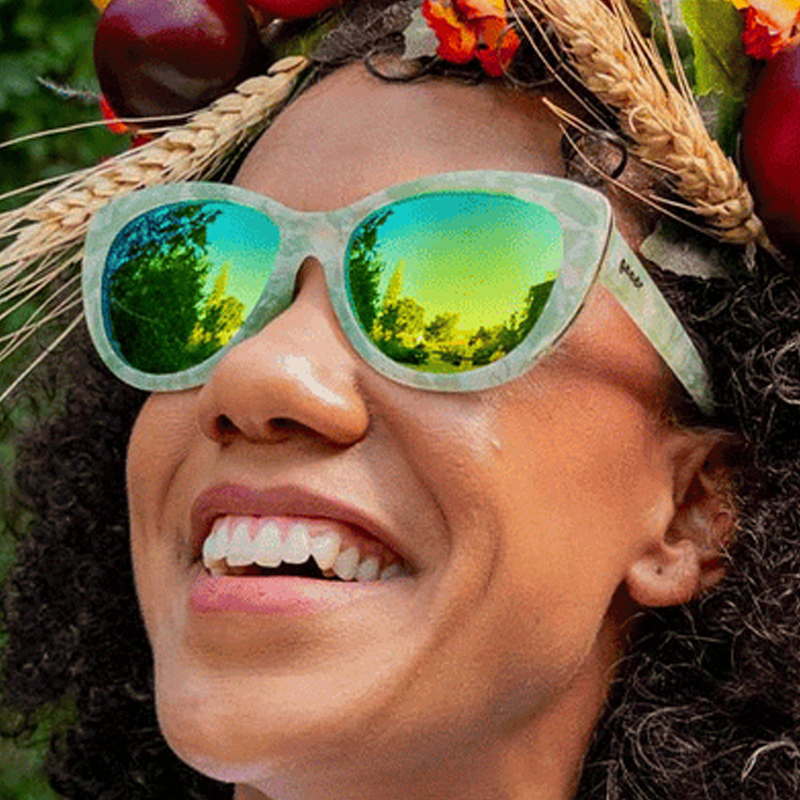 Goodr Runway - Demeter's Farm to Table Feast