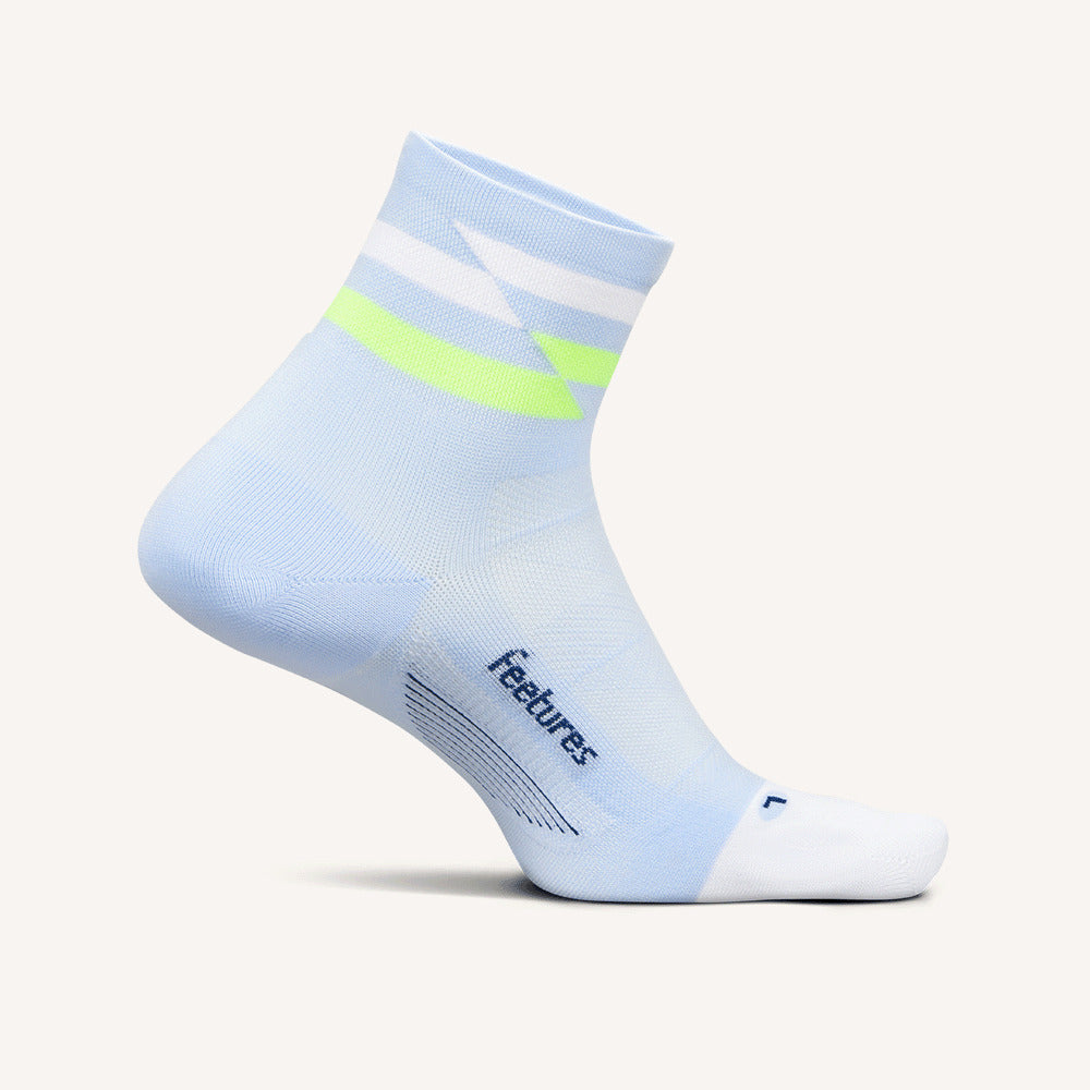 quarter elite socks