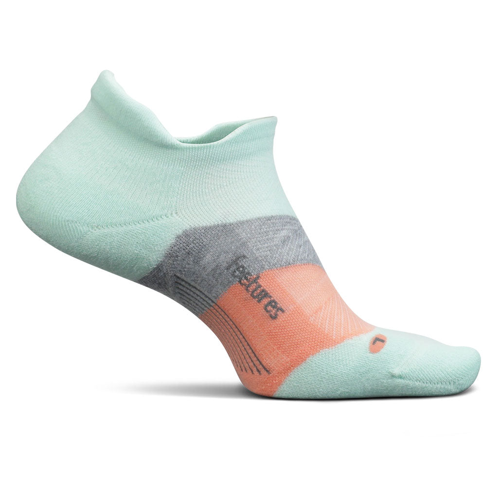 Move Aside Mint No Show Tab Sock