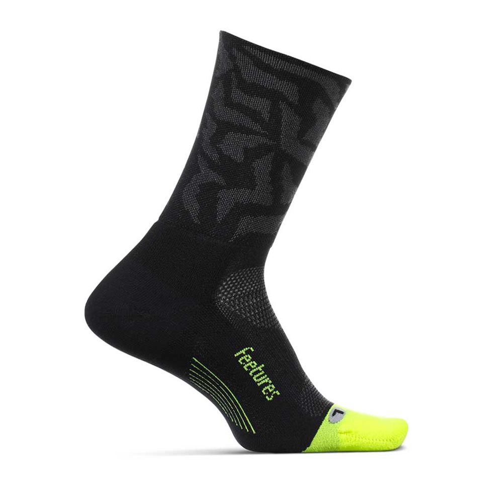 SALE: Feetures Elite Light Cushion Mini-Crew Socks
