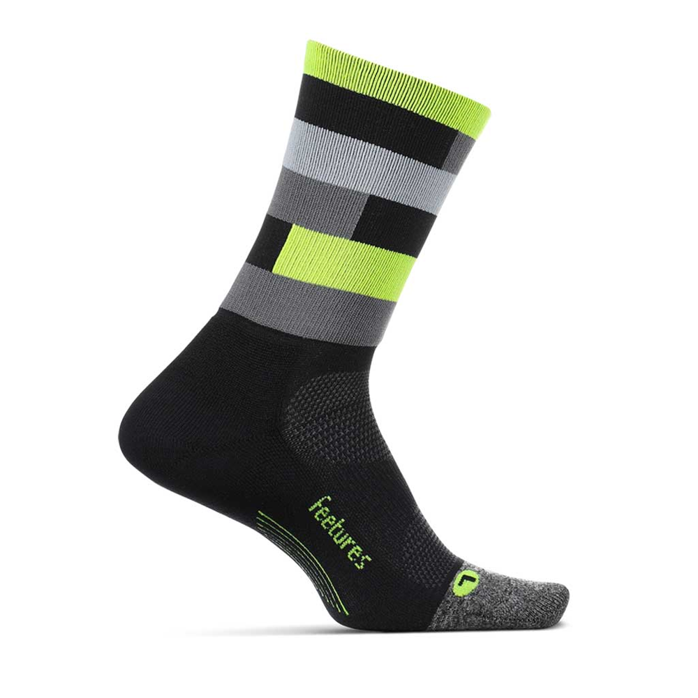 SALE: Feetures Elite Light Cushion Mini-Crew Socks