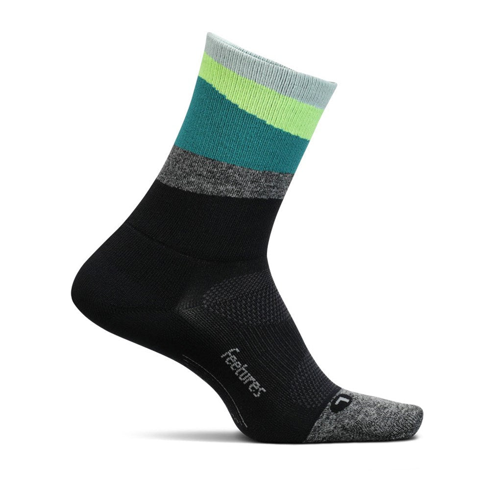 SALE: Feetures Elite Light Cushion Mini-Crew Socks