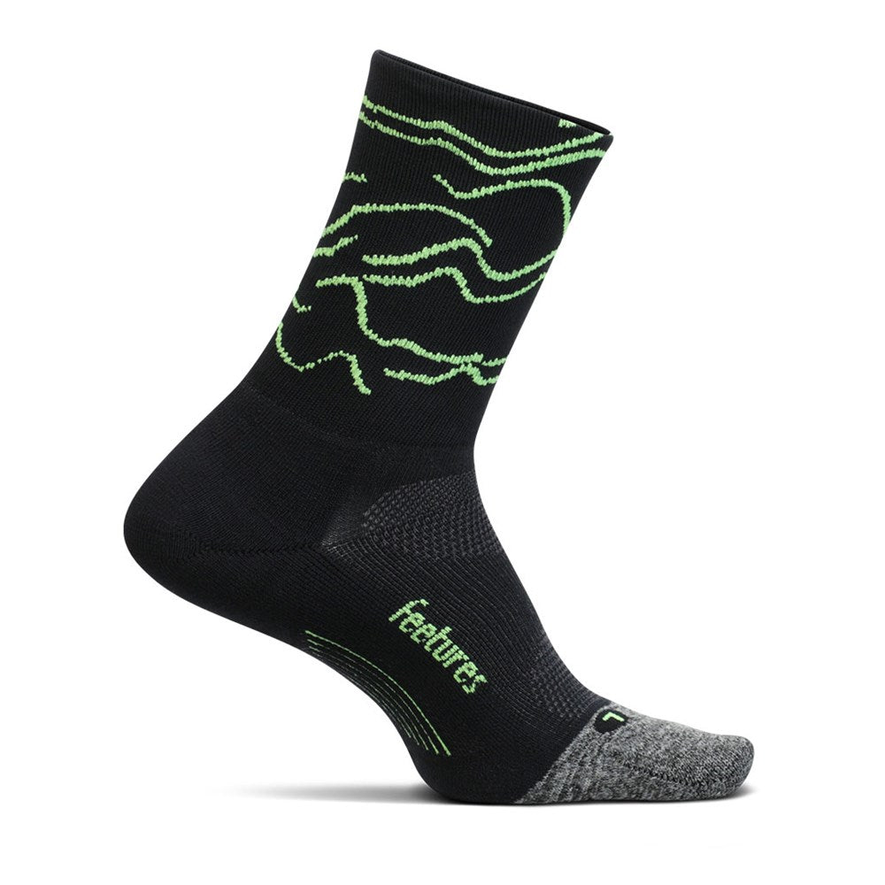 SALE: Feetures Elite Light Cushion Mini-Crew Socks