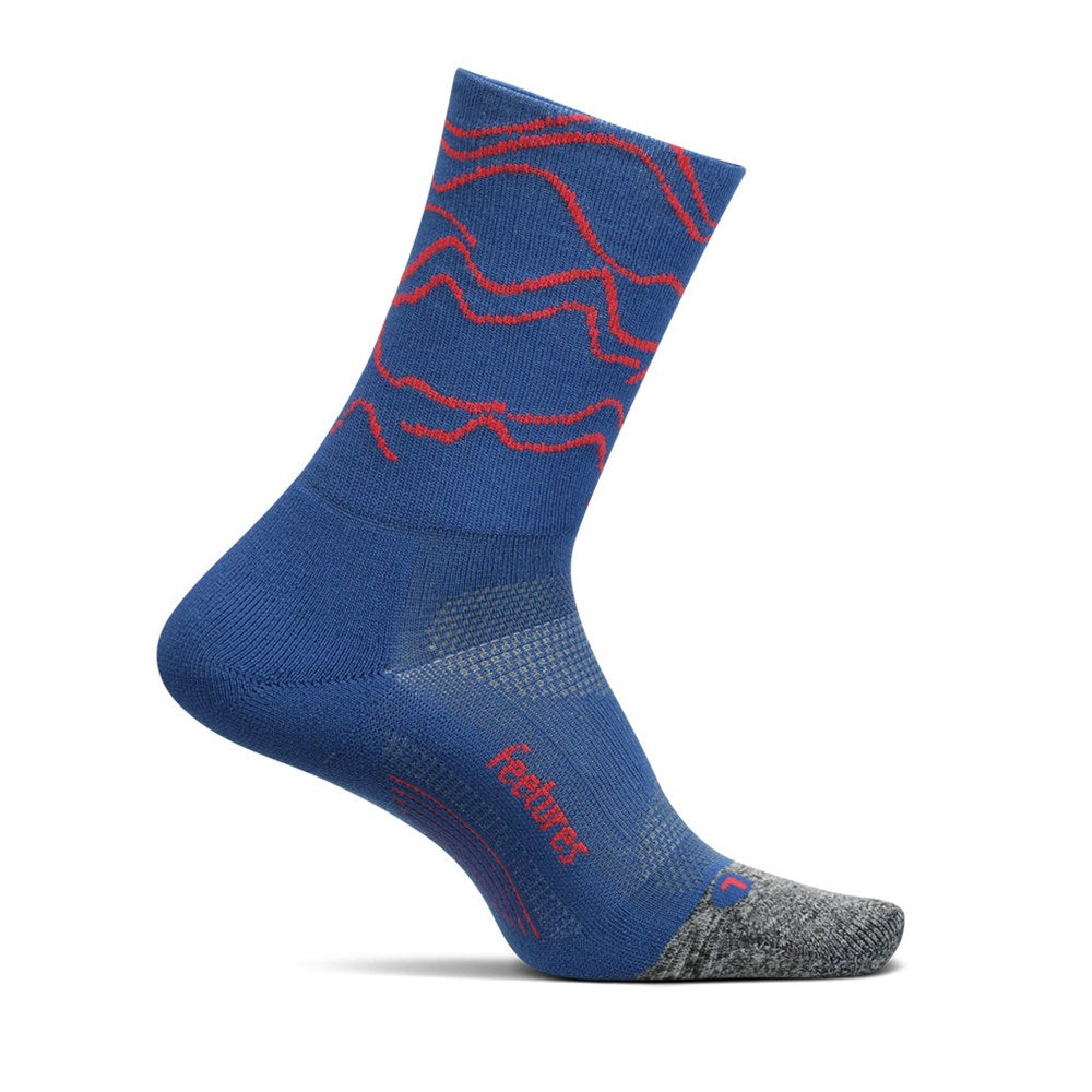 SALE: Feetures Elite Light Cushion Mini-Crew Socks