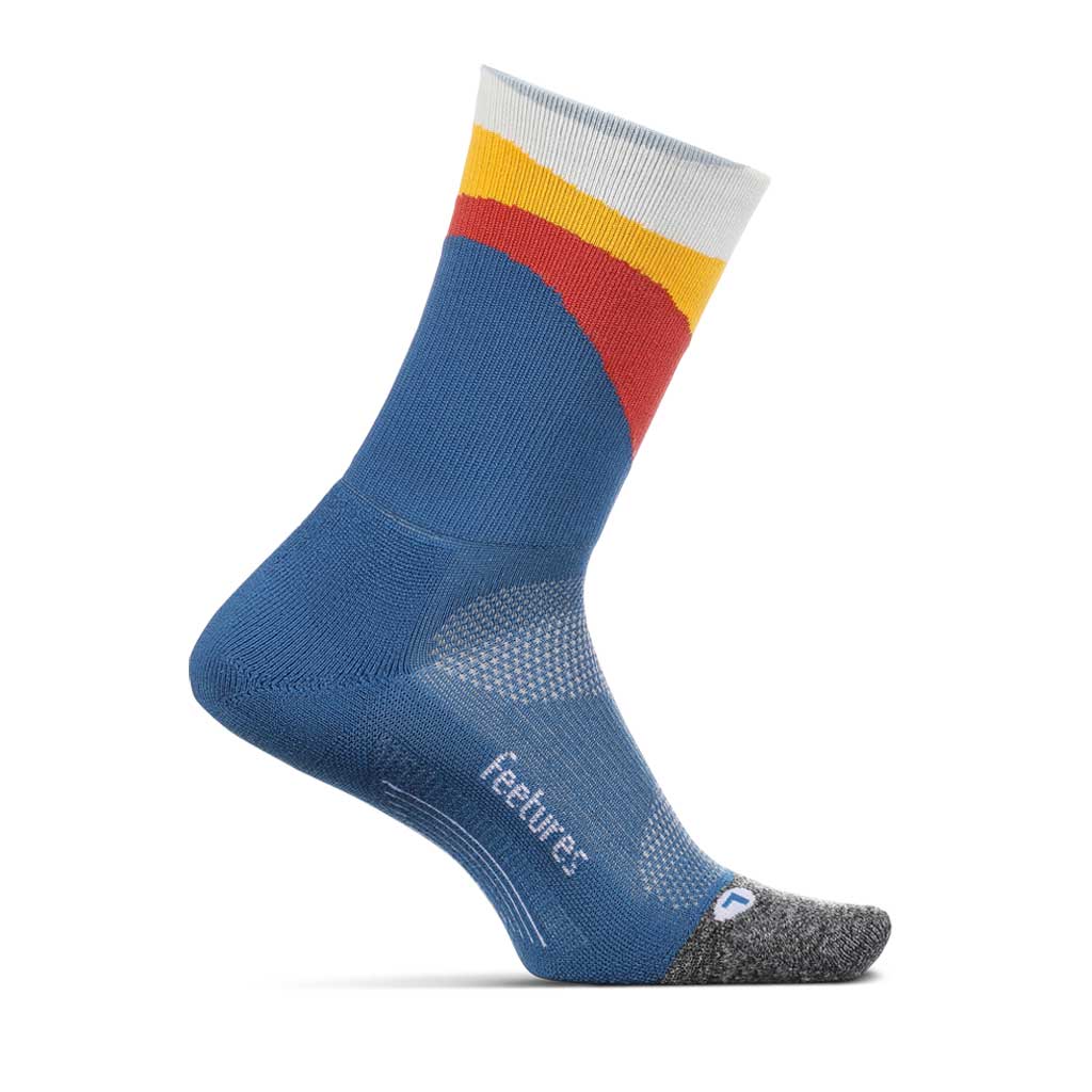 SALE: Feetures Elite Ultra Light Cushion Mini Crew Socks