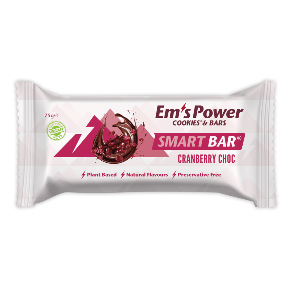 Em&#39;s Power Smart Bar 75g