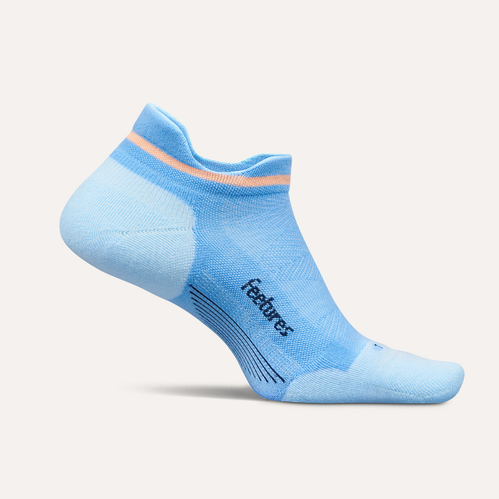 Feetures Elite Max Cushion No-Show Tab Socks - Past Season