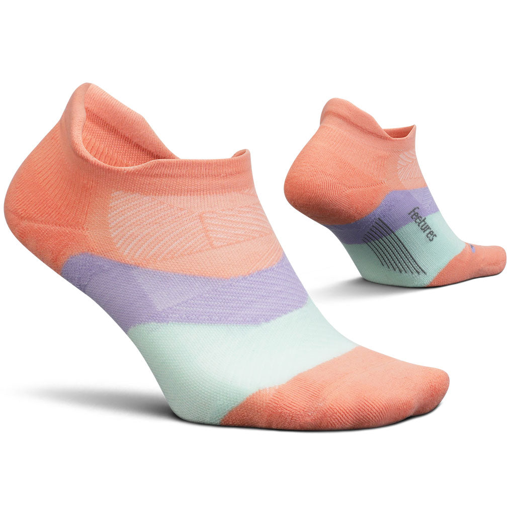 Feetures no hotsell show tab socks