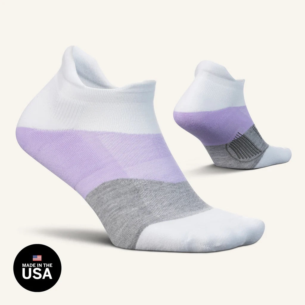 Feetures GOLF Max Cushion No Show Tab Socks