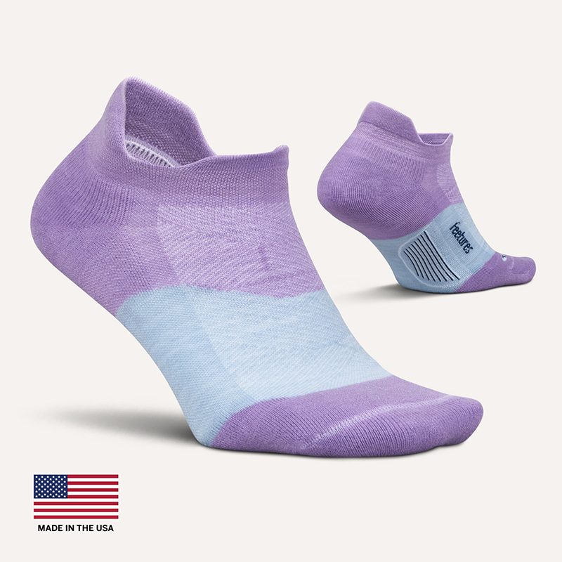 Feetures Merino 10 Cushion Tab Socks
