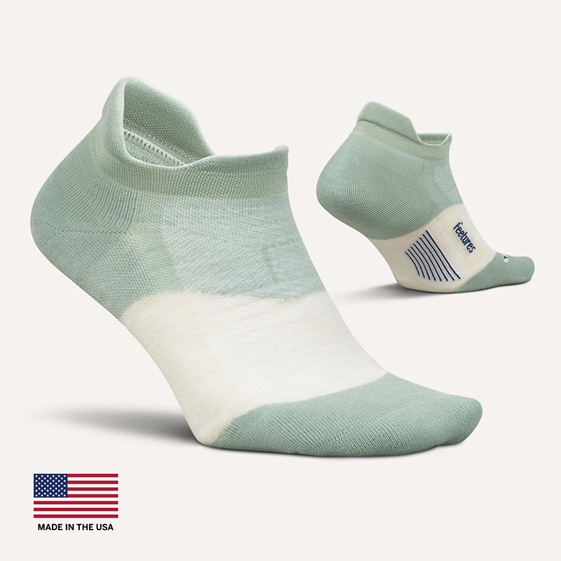 Feetures Merino 10 Cushion Tab Socks