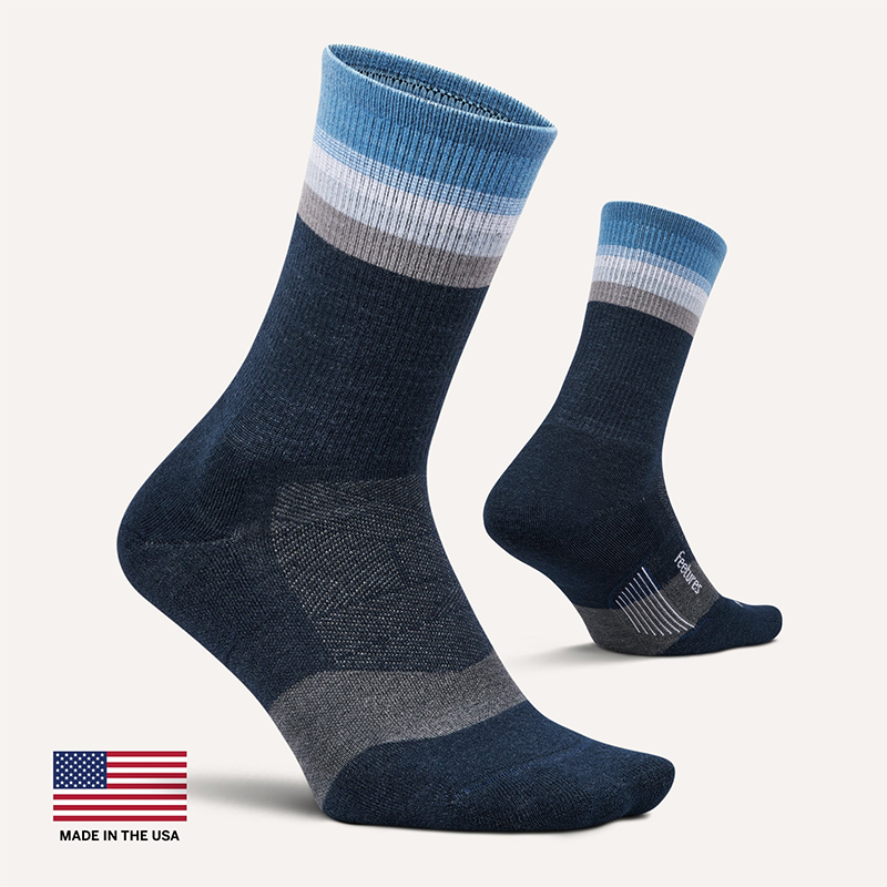 Feetures Merino 10 Max Cushion Mini Crew