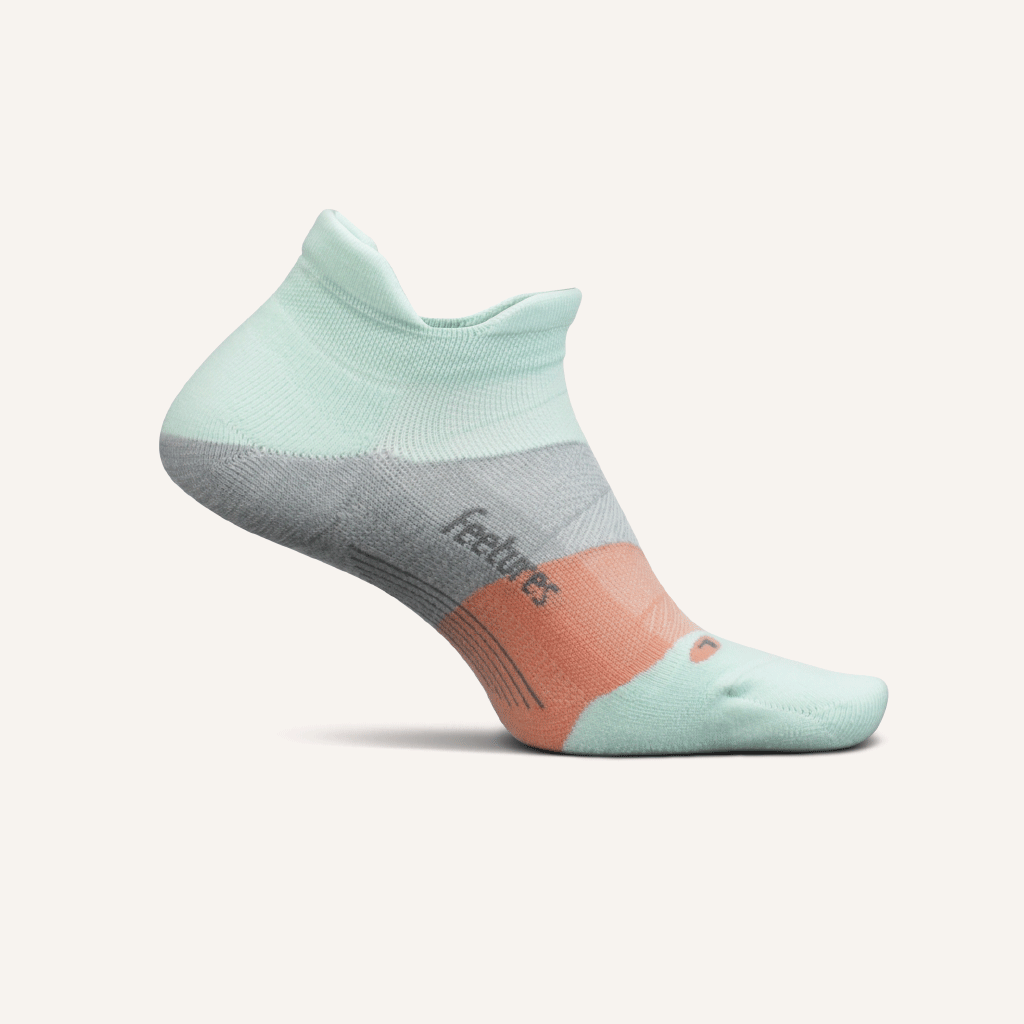 SALE: Feetures Elite Light Cushion No-Show Tab Socks