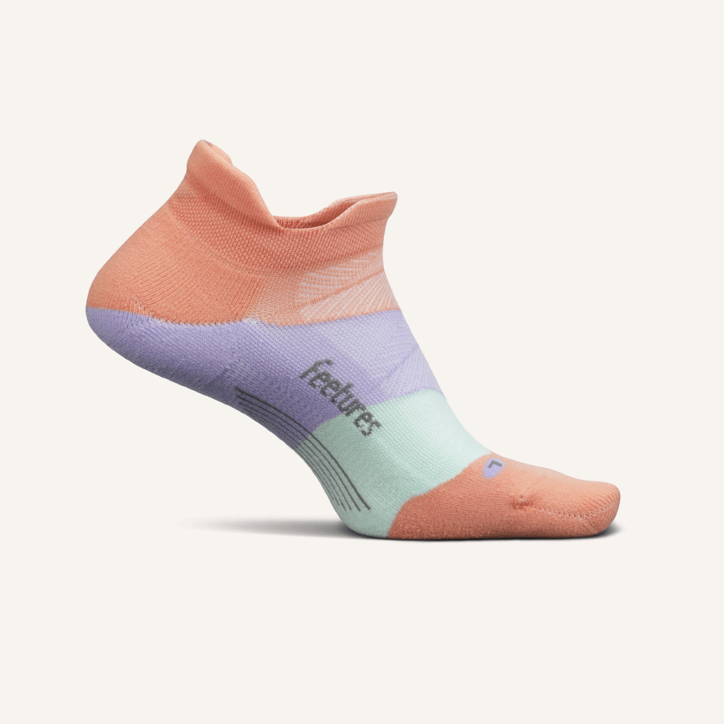 SALE: Feetures Elite Light Cushion No-Show Tab Socks