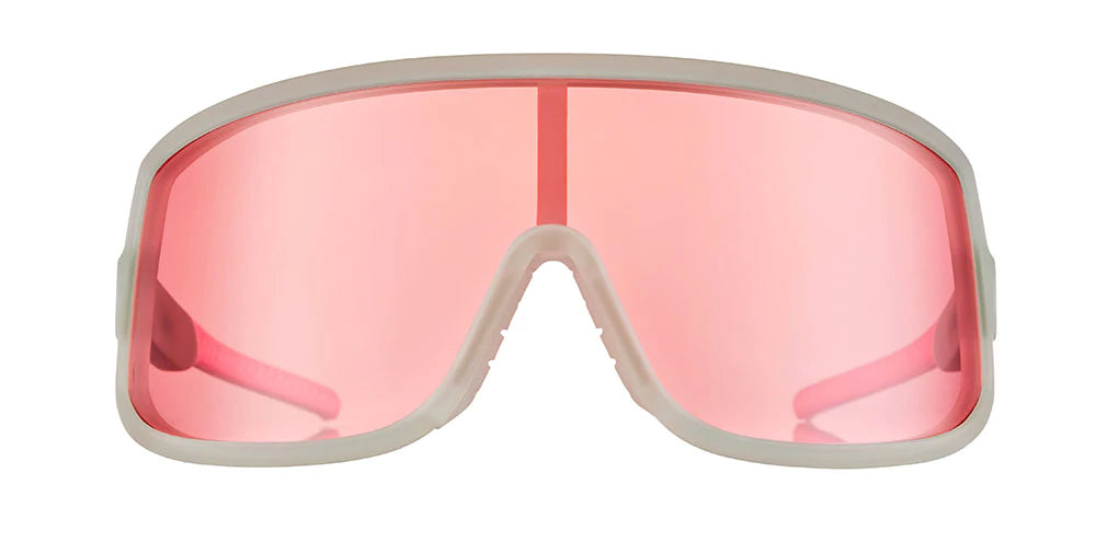 Goodr Wrap G Active Sunglasses - Extreme Dumpster Diving