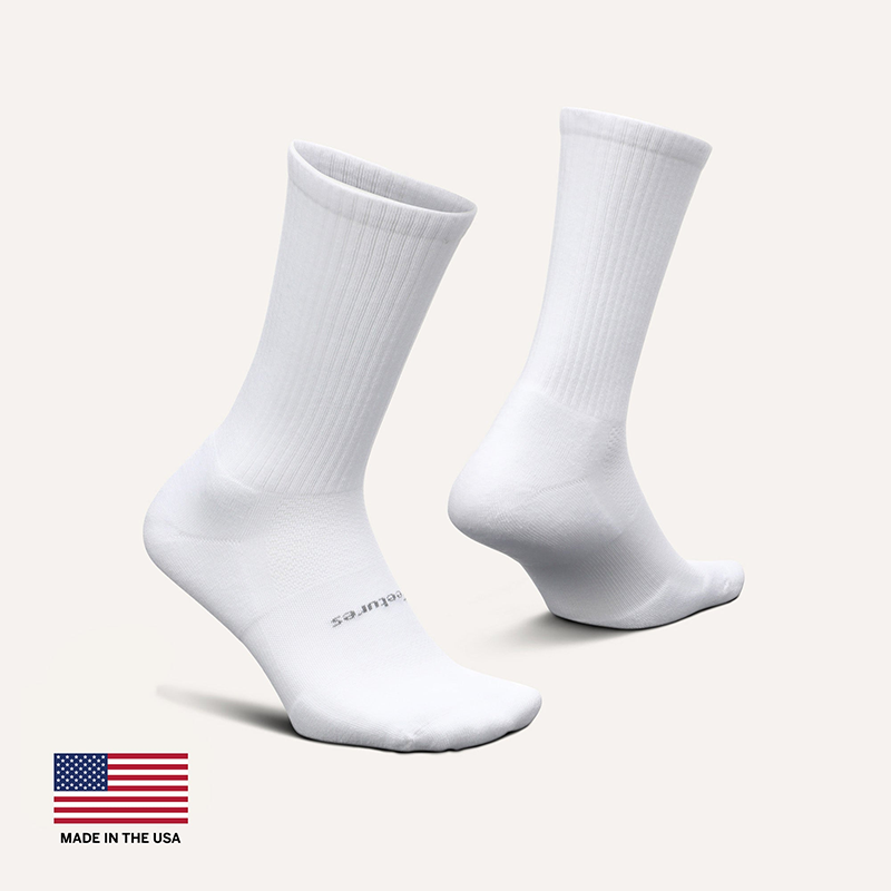 Feetures High Performance Max Cushion Crew