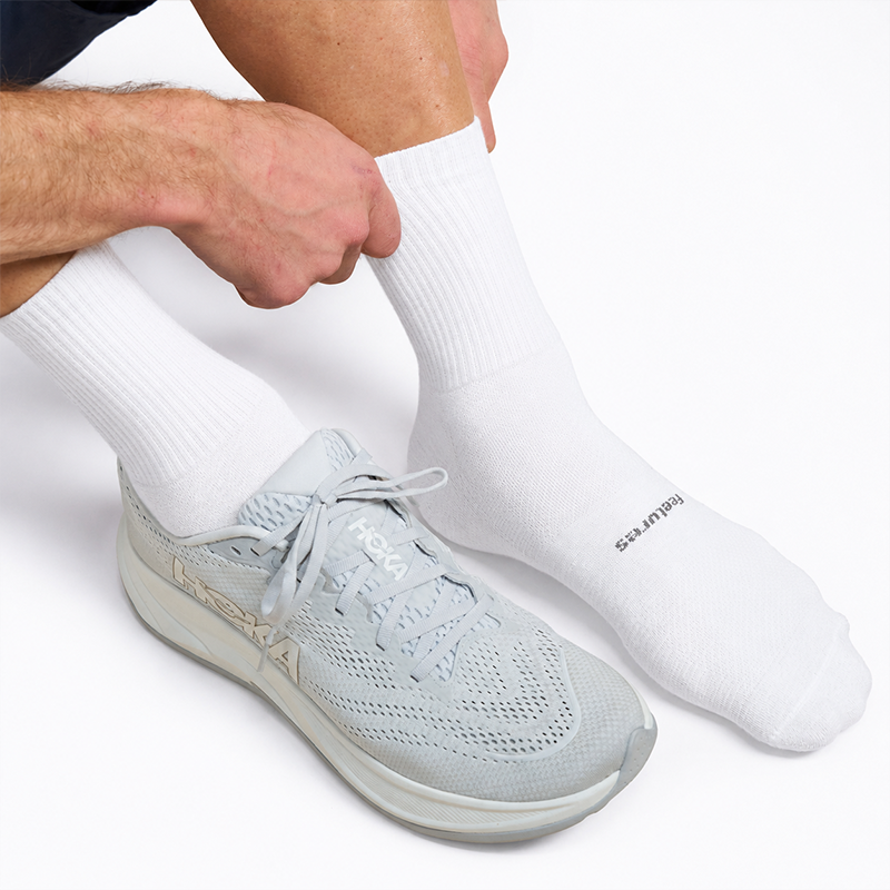 Feetures High Performance Max Cushion Crew