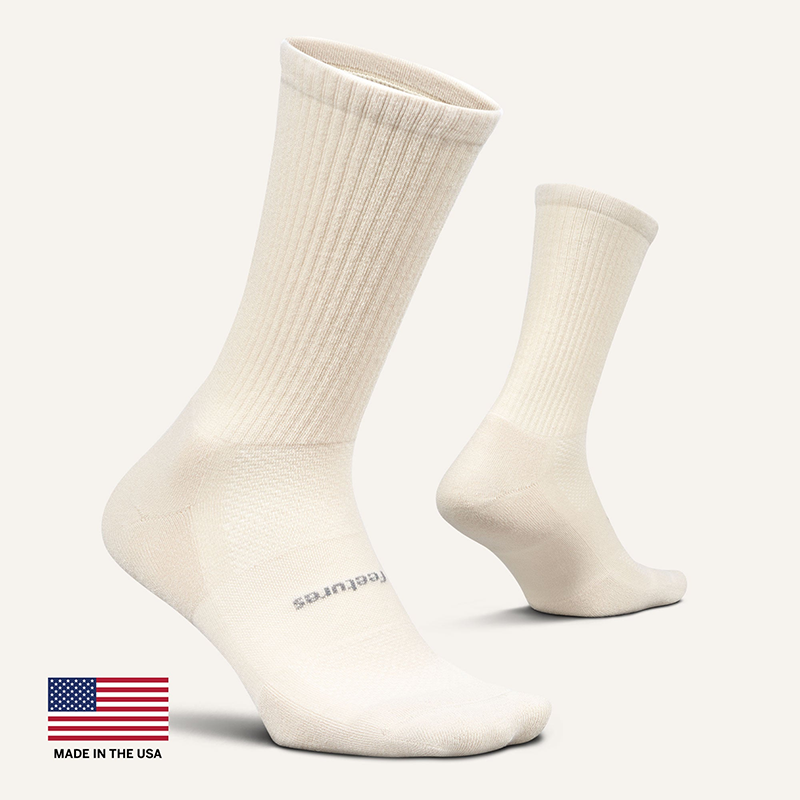 Feetures High Performance Max Cushion Crew