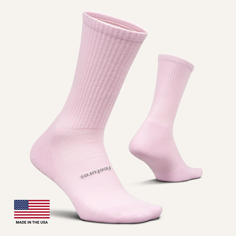 Feetures High Performance Max Cushion Crew