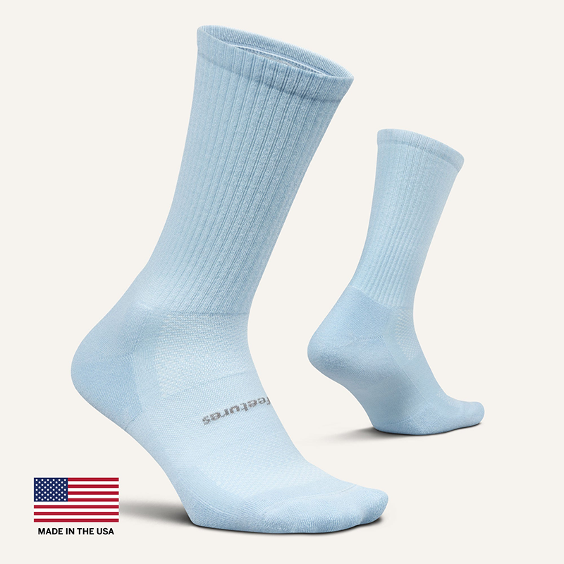 Feetures High Performance Max Cushion Crew
