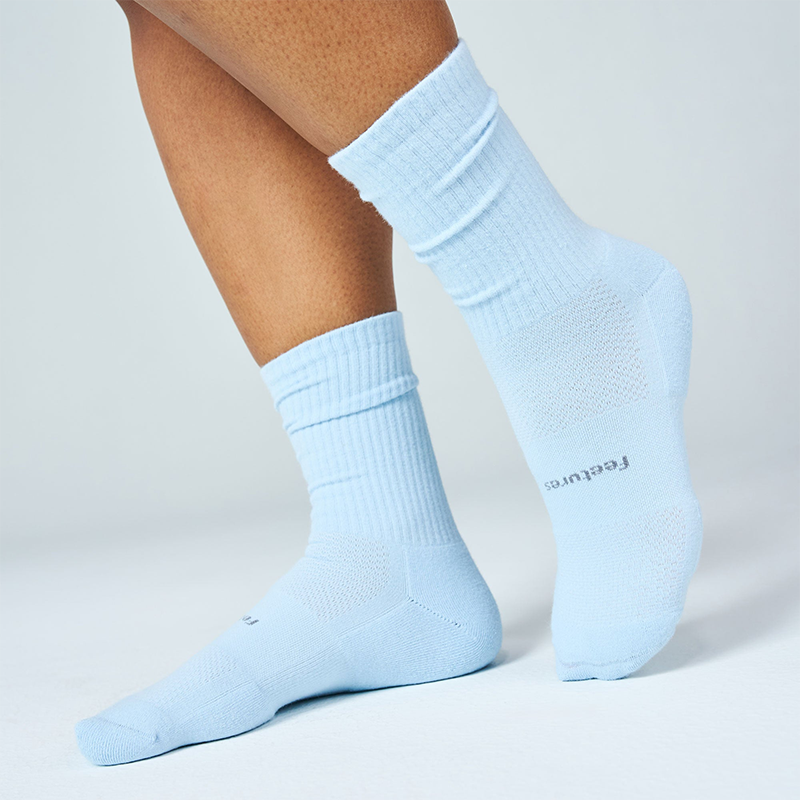 Feetures High Performance Max Cushion Crew