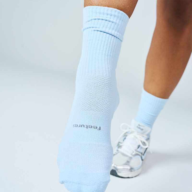 Feetures High Performance Max Cushion Crew