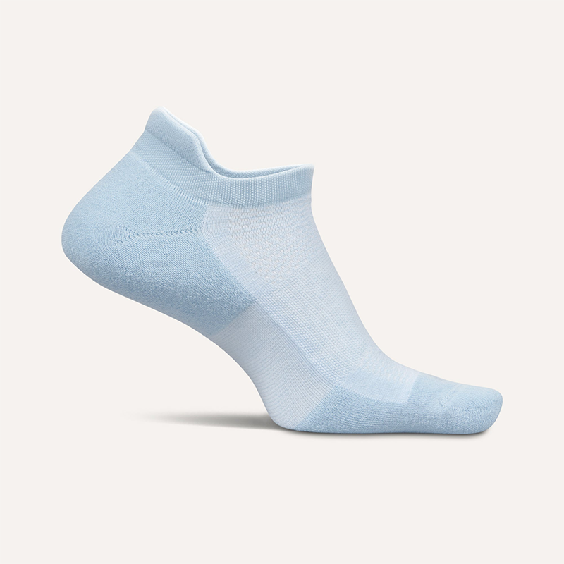 Feetures High Performance Max Cushion Tab Socks
