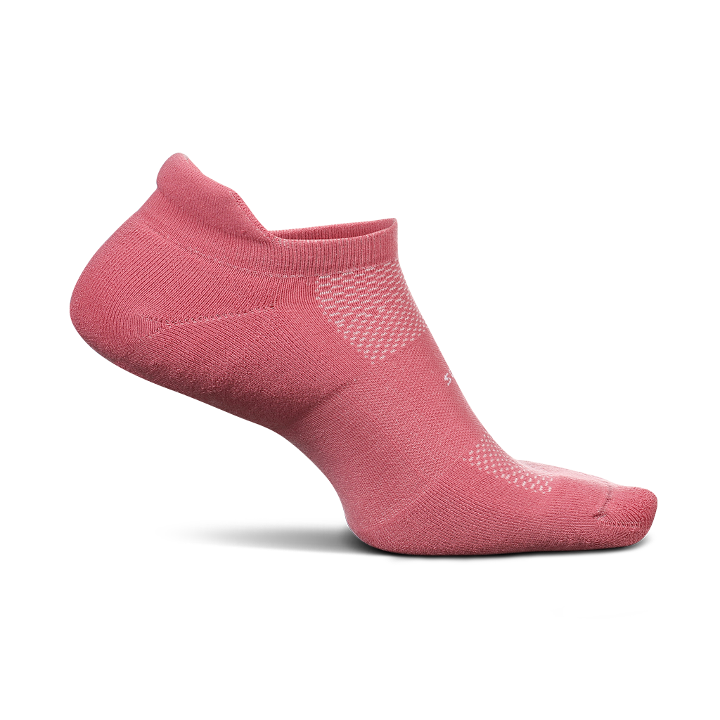 Feetures High Performance Max Cushion Tab Socks