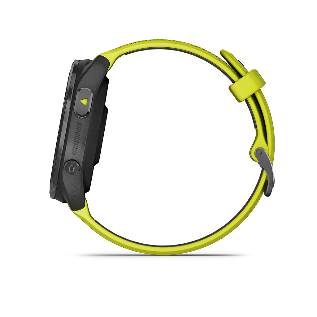 Garmin FORERUNNER 965 Premium GPS Running Triathlon Smartwatch Injinji Performance Shop