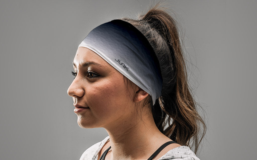 JUNK Fractured Fade Big Bang Lite Headband