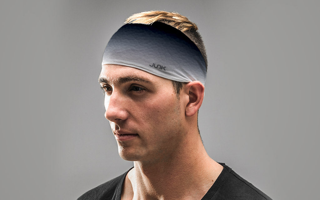 JUNK Fractured Fade Big Bang Lite Headband