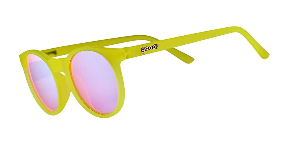 Goodr Circle G Active Sunglasses - Fade-er-ade Shades