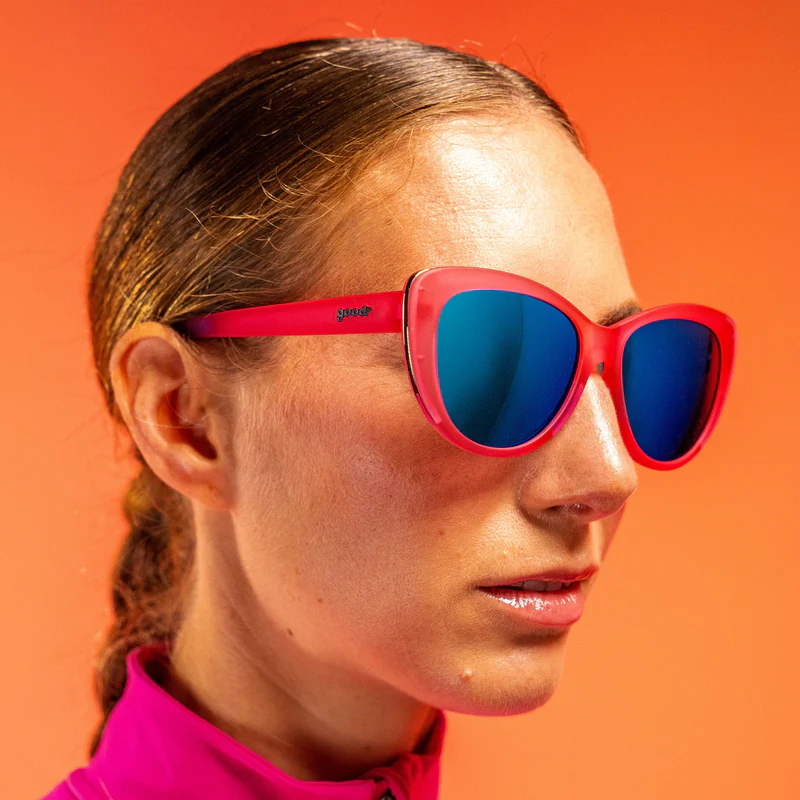goodr Glam G - Flamingo Couture