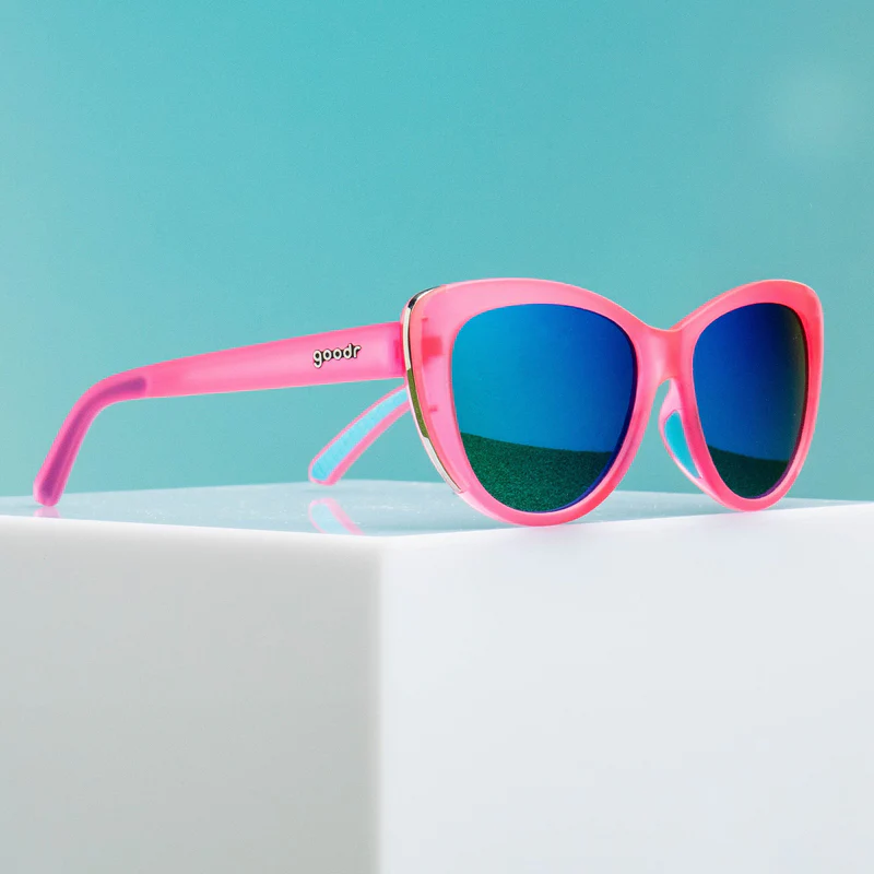 goodr Glam G - Flamingo Couture