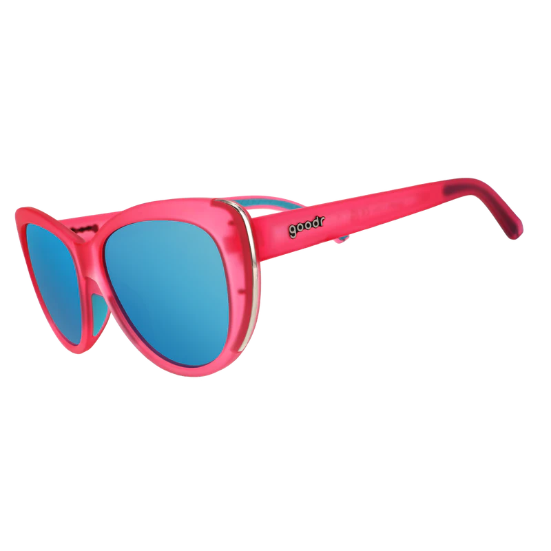 goodr Glam G - Flamingo Couture