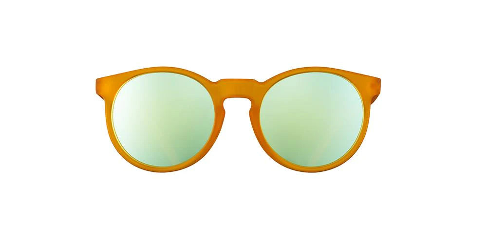 Goodr Circle G Active Sunglasses - Freshly Baked Man Buns