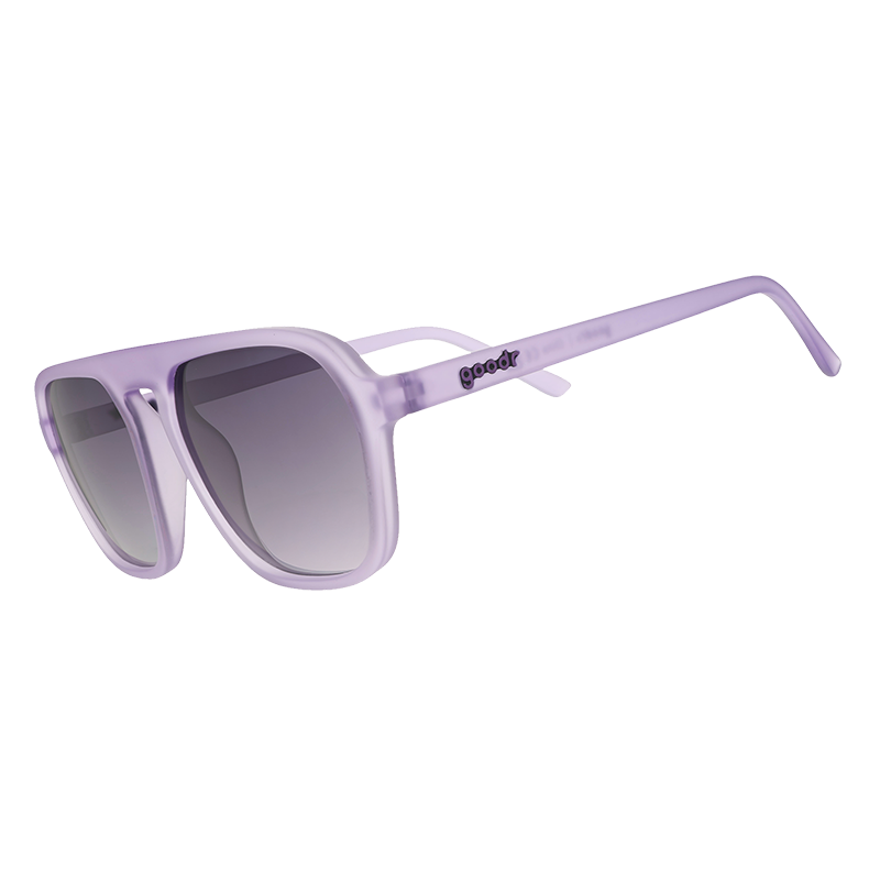 goodr Retro G - Frozen Grape Escape