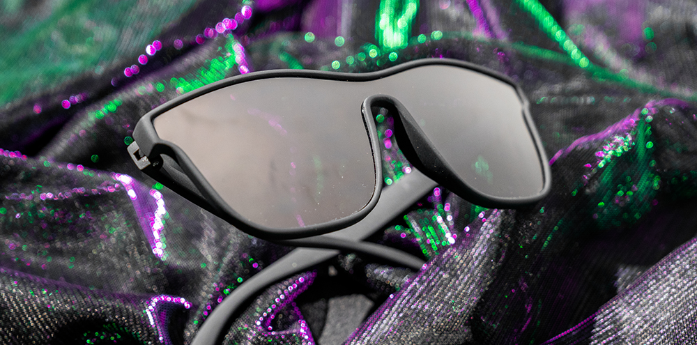 Goodr VRG Active Sunglasses- The Future is Void