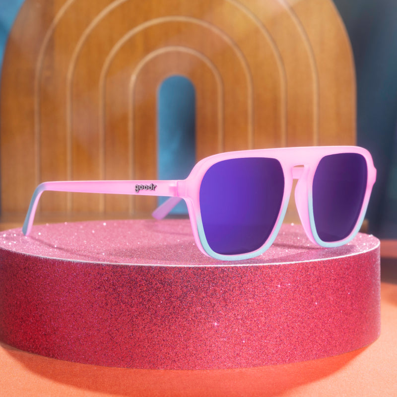 goodr Retro G - Go With The Glow