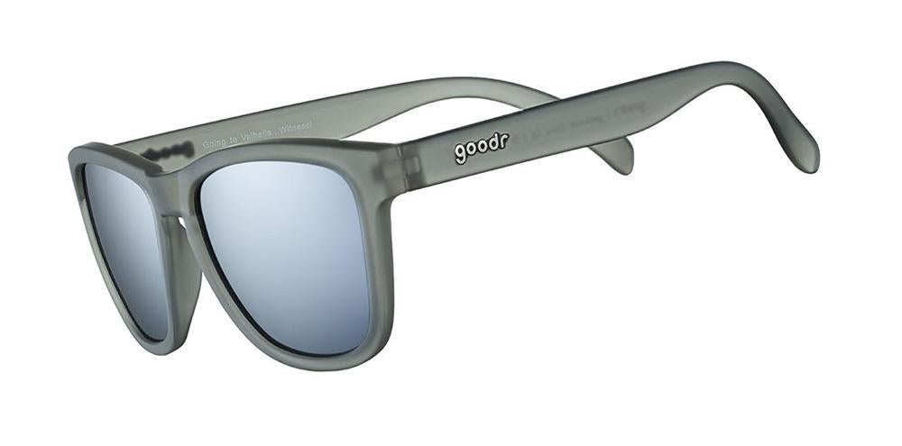 Goodr OG Active Sunglasses - Going to Valhalla Witness